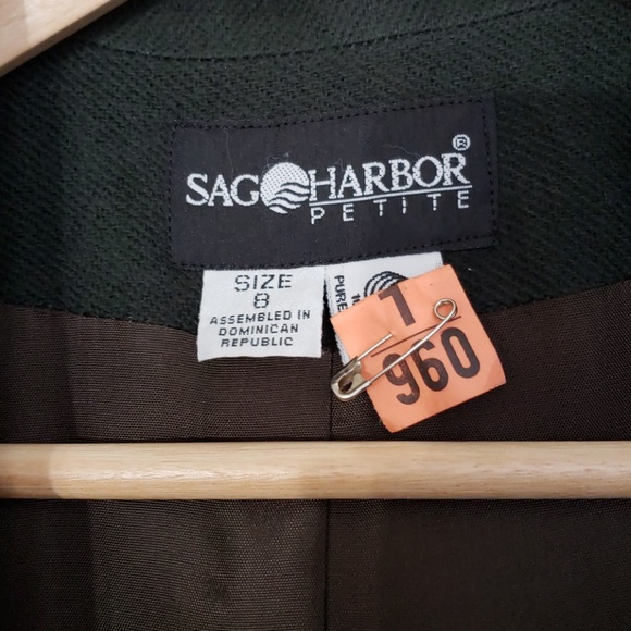 VINTAGE Oversized blazer - Picture 4 of 8